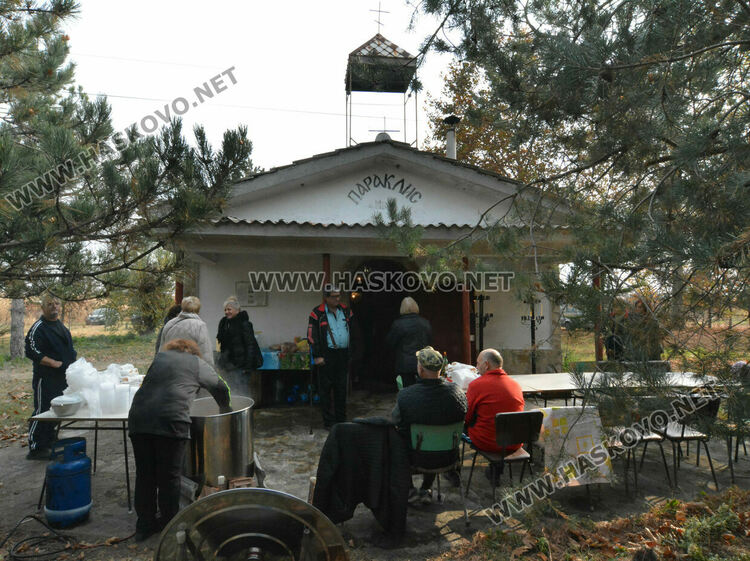 Почитаме светеца, покровител на дома и децата