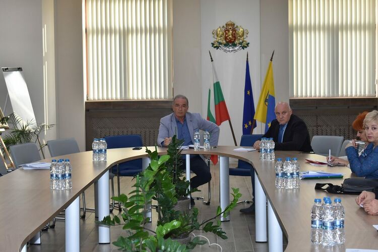 Институции в Асеновград заседаваха за готовността им при бедствия 