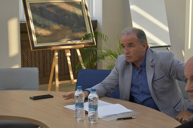 Институции в Асеновград заседаваха за готовността им при бедствия 