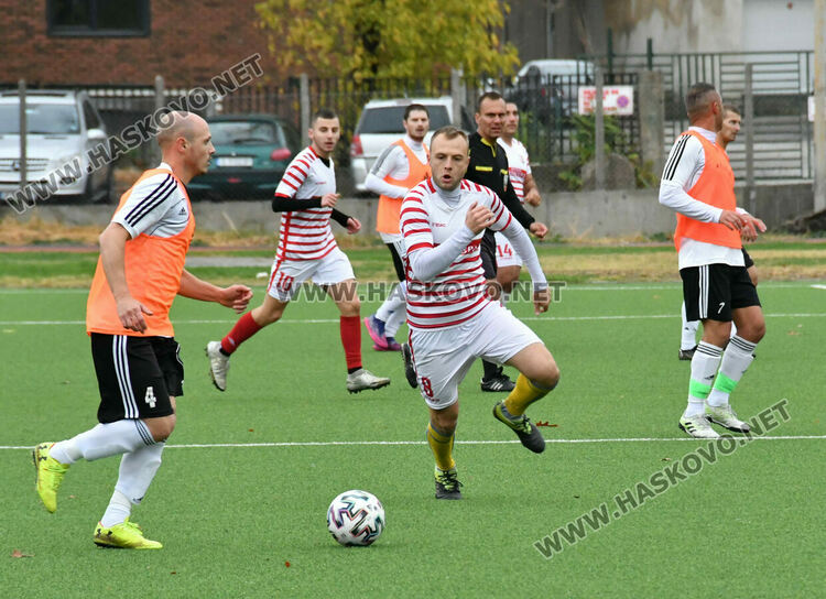 ФК „Хасково“ загуби от лидера „Любимец“ с 1:7 