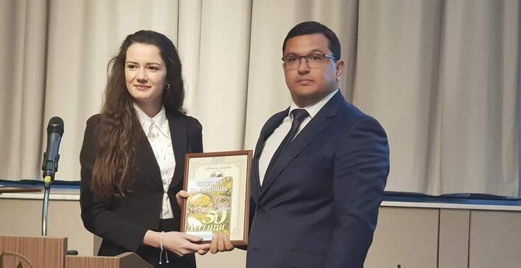 Вълчи камък с приз за "Атракция на годината"