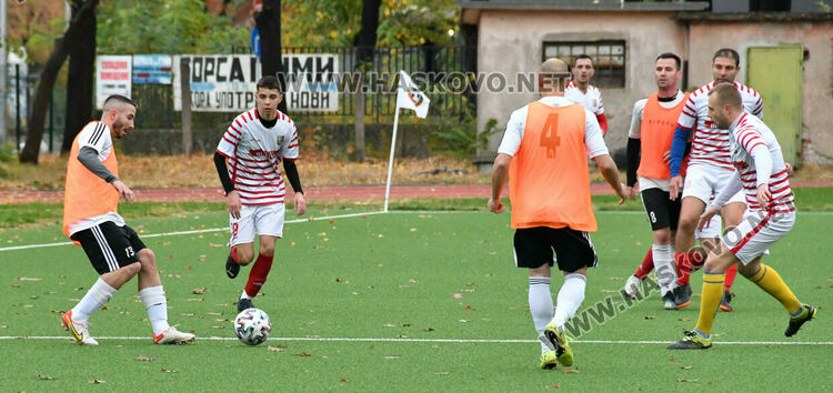ФК „Хасково“ загуби от лидера „Любимец“ с 1:7 