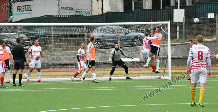 ФК „Хасково“ загуби от лидера „Любимец“ с 1:7 