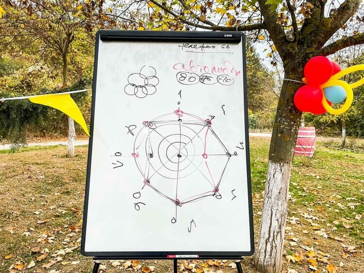 Откриха „зелен офис“ за уроци и игри сред природата