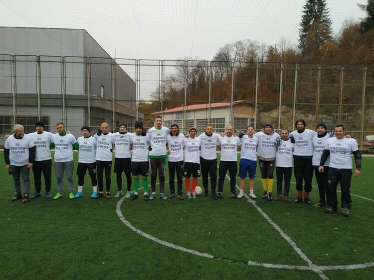 снимка: ФБ/ Antoan Shotarov