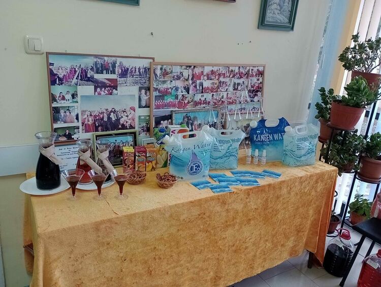 Деца и родители с творческо ателие в дъждовната събота