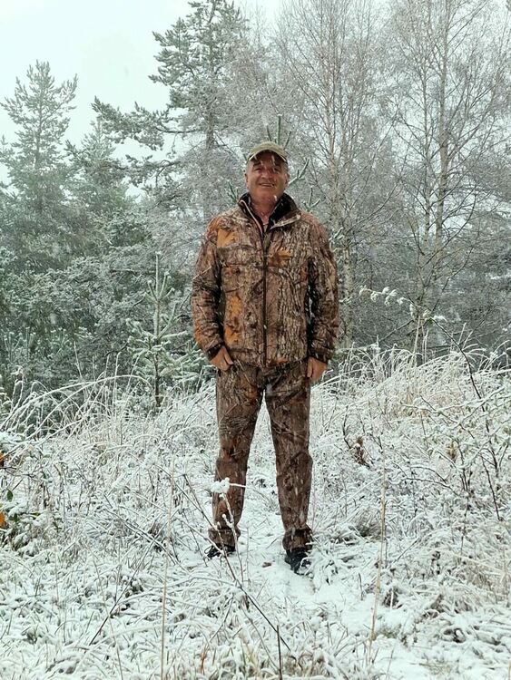 Заваля първият сняг в асеновградската община 