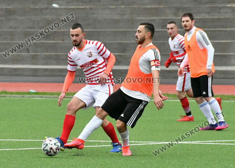 ФК „Хасково“ загуби от лидера „Любимец“ с 1:7 