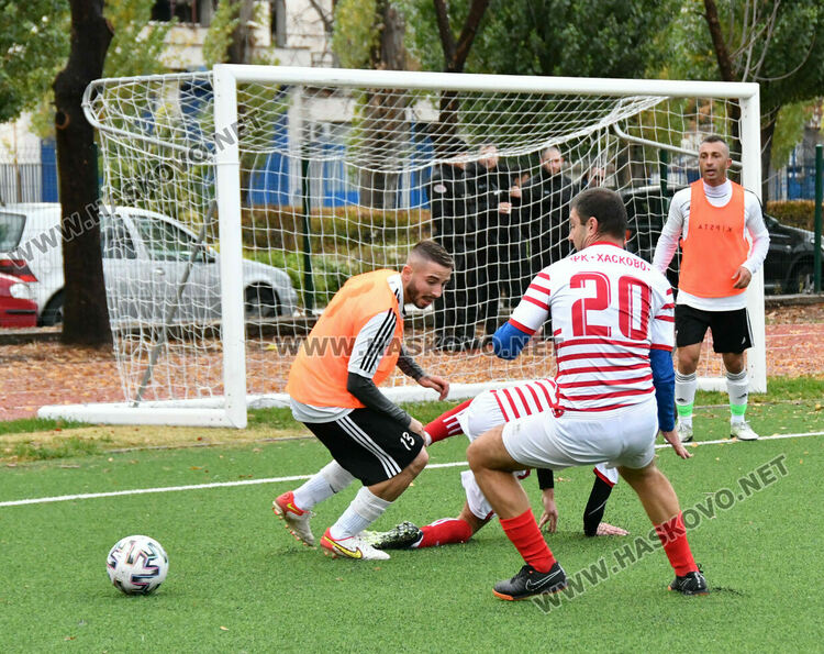 ФК „Хасково“ загуби от лидера „Любимец“ с 1:7 