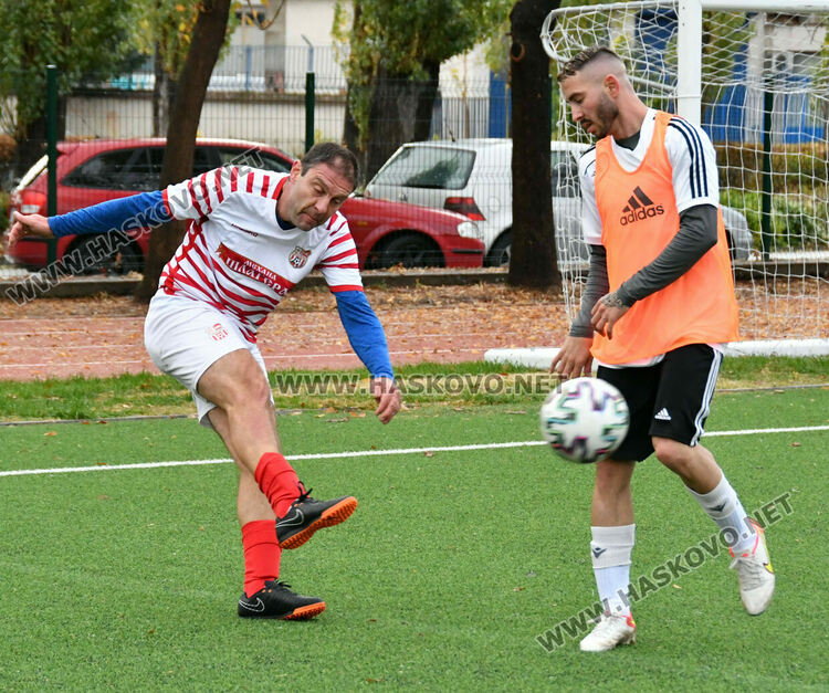 ФК „Хасково“ загуби от лидера „Любимец“ с 1:7 