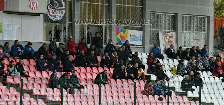 „Саяна Хасково“ победи „Димитровград“ с 4:0