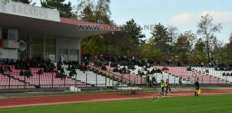 „Саяна Хасково“ победи „Димитровград“ с 4:0