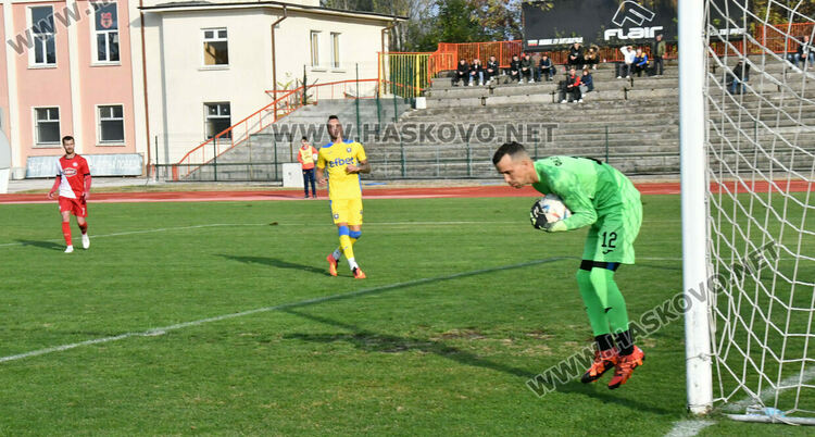„Саяна Хасково“ победи „Димитровград“ с 4:0