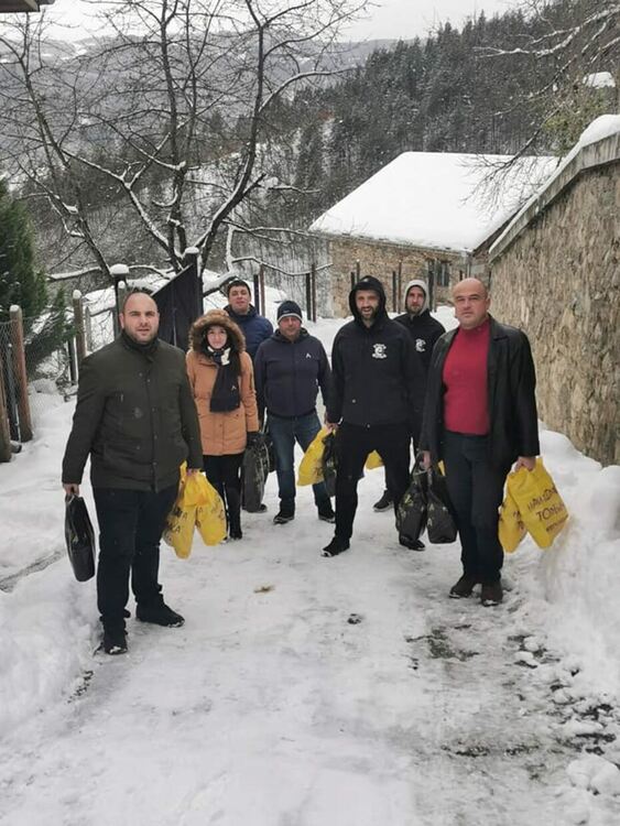 снимка: ФБ/ Сини Родопчани - Смолян архив