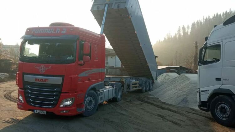 Пътищата вече са в режим на зимно подържане, в края на месеца тръгват проверки на фирмите