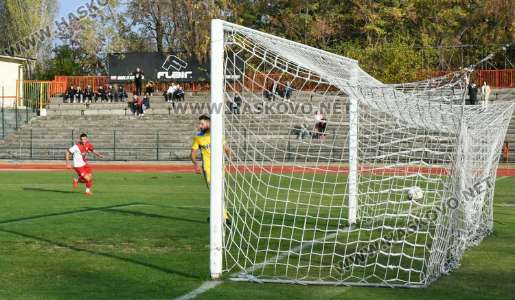 „Саяна Хасково“ победи „Димитровград“ с 4:0