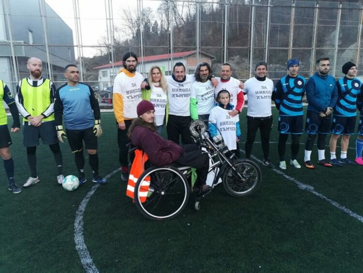 снимка: Адриан Кулев