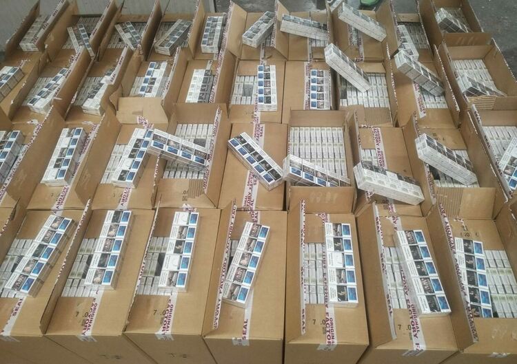 Снимки: Агенция "Митници"