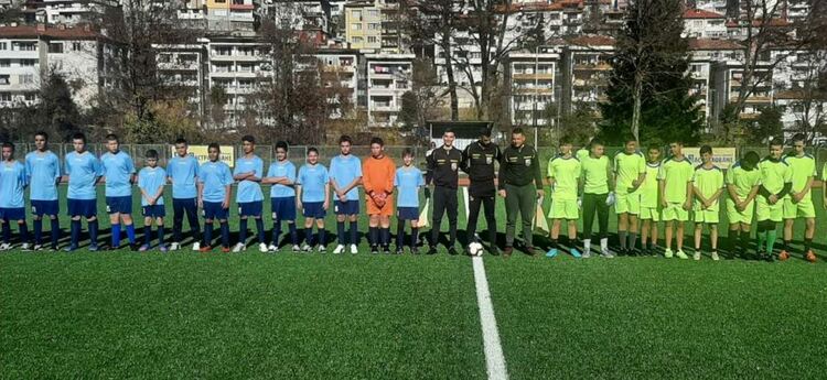 Осемстотин деца се включиха в общинския кръг на ученическите игри