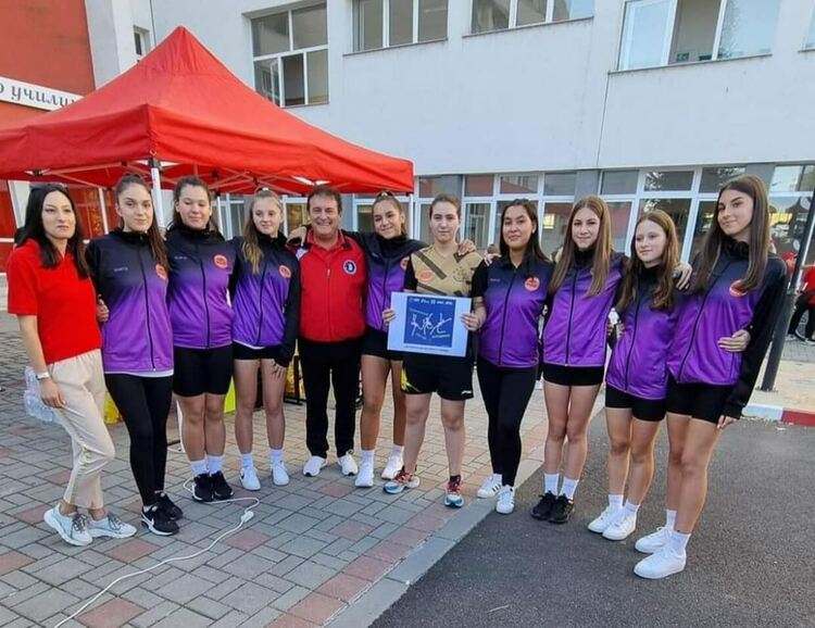 Пренаситен с мачове уикенд за отборите на ВК АРДА