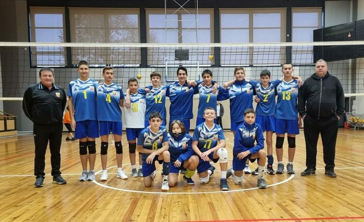 Пренаситен с мачове уикенд за отборите на ВК АРДА