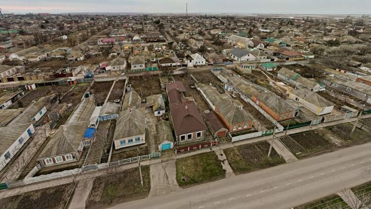 Защо руската армия избра Геническ обяснява британското разузнаване