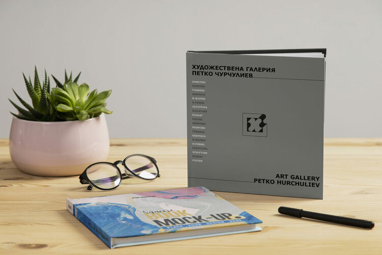 Юбилеен каталог и филм по случай 60-годишнината на ХГ „Петко Чурчулиев” представят в Димитровград