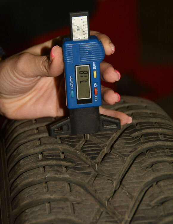 Поскъпнаха гумите за колите, 20-25% увеличение на цените за смяна