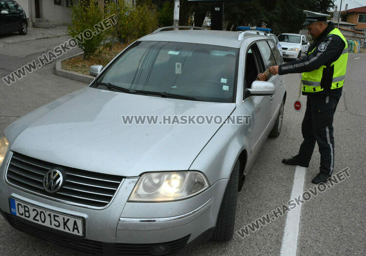 50 лева глоба и спират от движение кола без подходящи за зимата гуми