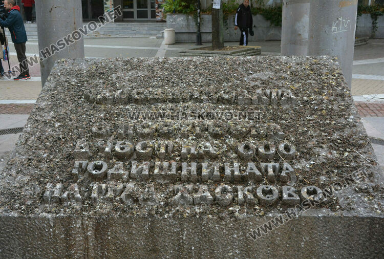 Гонят гълъбите с устройства от часовника до „Аида“ и кучетата до общината в Хасково