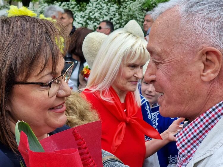 Слуховете за смъртта на БСП са силно преувеличени !