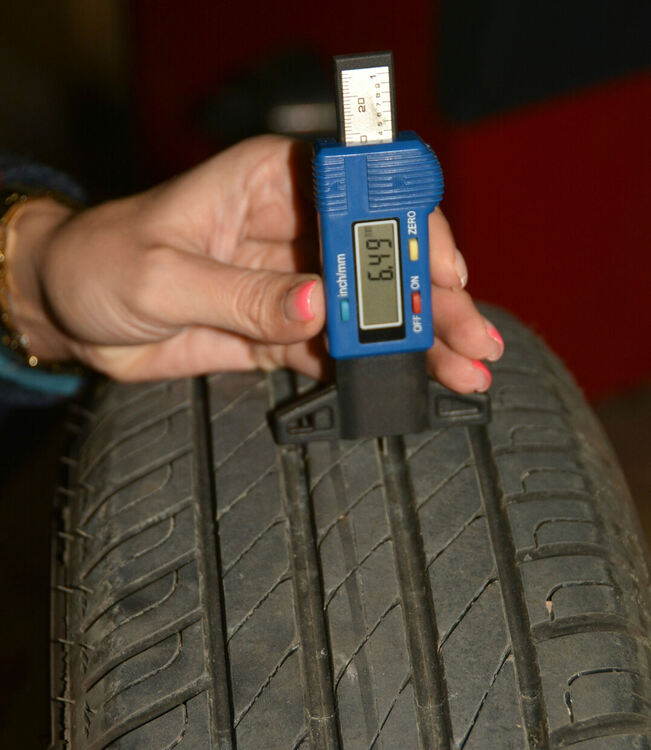 Поскъпнаха гумите за колите, 20-25% увеличение на цените за смяна