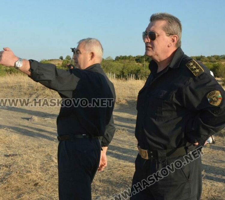 Пожарникар №1 на България ще бъде удостоен с почетния знак на Свиленград