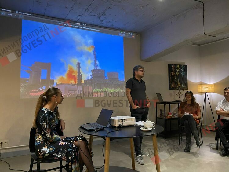 Екологични организации и сдружения застават зад каузата за чист въздух в Димитровград