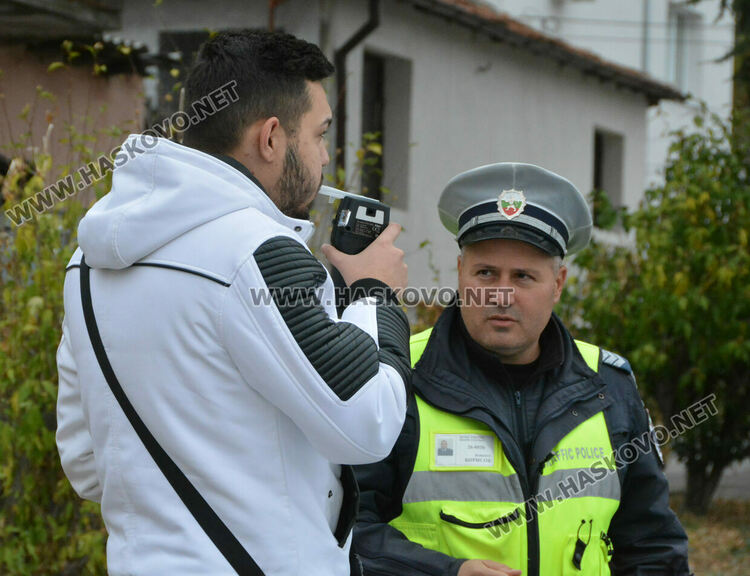 50 лева глоба и спират от движение кола без подходящи за зимата гуми