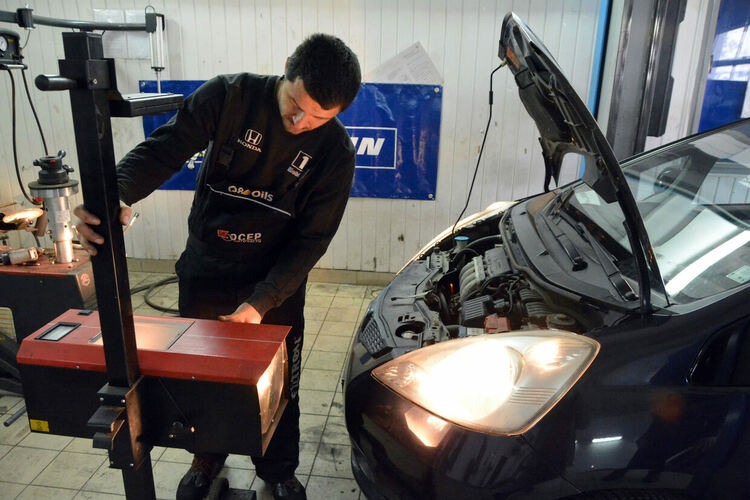 Поскъпнаха гумите за колите, 20-25% увеличение на цените за смяна