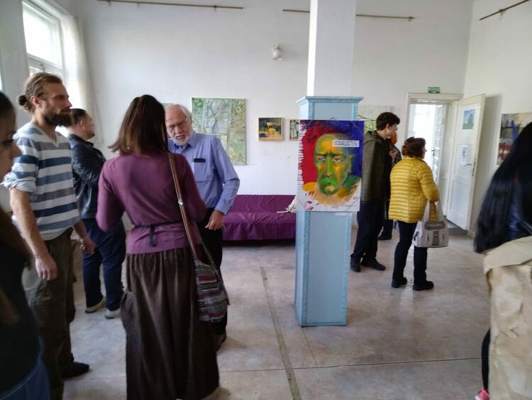 Художници превърнаха село Гранит в Мирна територия