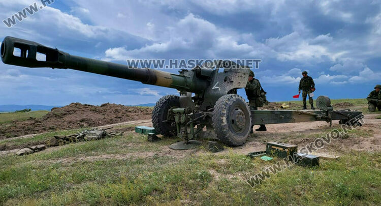 Ден на отворените врати на полигона „Корен“ за празника на Сухопътните войски