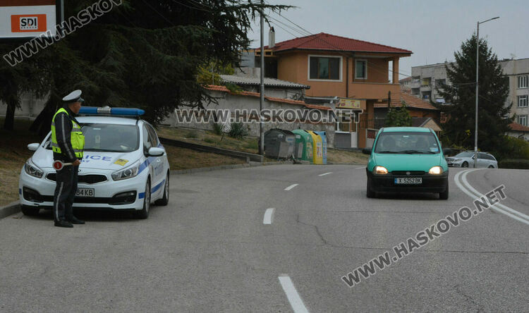 50 лева глоба и спират от движение кола без подходящи за зимата гуми