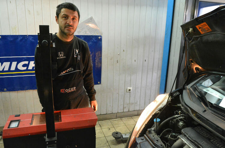 Поскъпнаха гумите за колите, 20-25% увеличение на цените за смяна