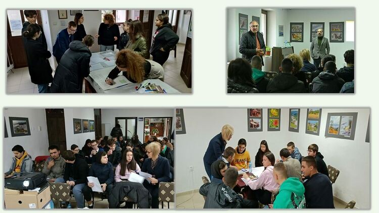 снимки: Илия Годев