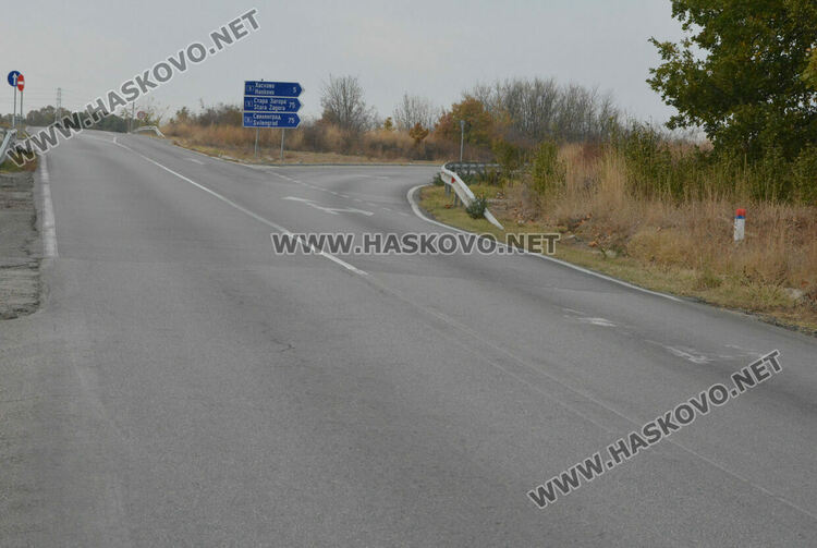 Шофьори: Липсва маркировката по пътя от Птицекомбината до Книжовник
