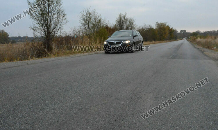 Шофьори: Липсва маркировката по пътя от Птицекомбината до Книжовник