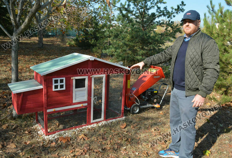 Бивша строителна площадка става училищно опитно поле