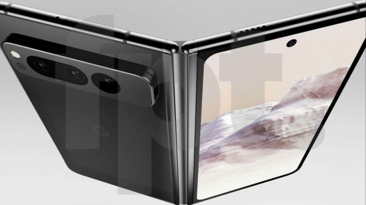 Как може да изглежда Google Pixel Fold