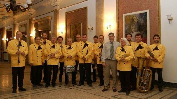 Духовият оркестър в Перник отбелязва 120-ата си годишнина