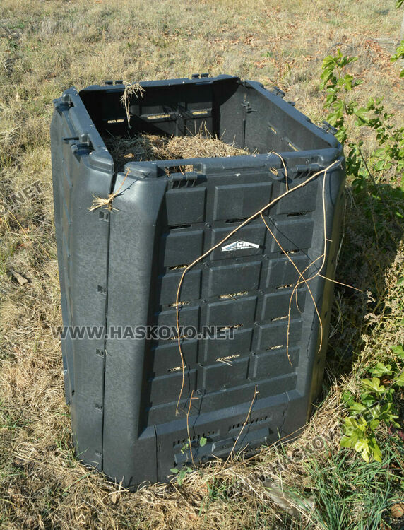 Бивша строителна площадка става училищно опитно поле