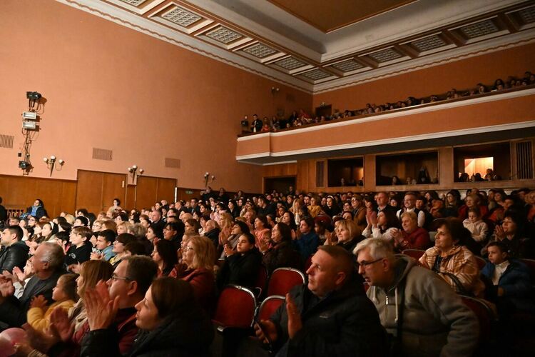 Над 130 таланта се изявиха в името на доброто