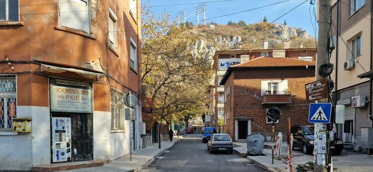 Ул."Богомилска" в Асеновград става еднопосочна 