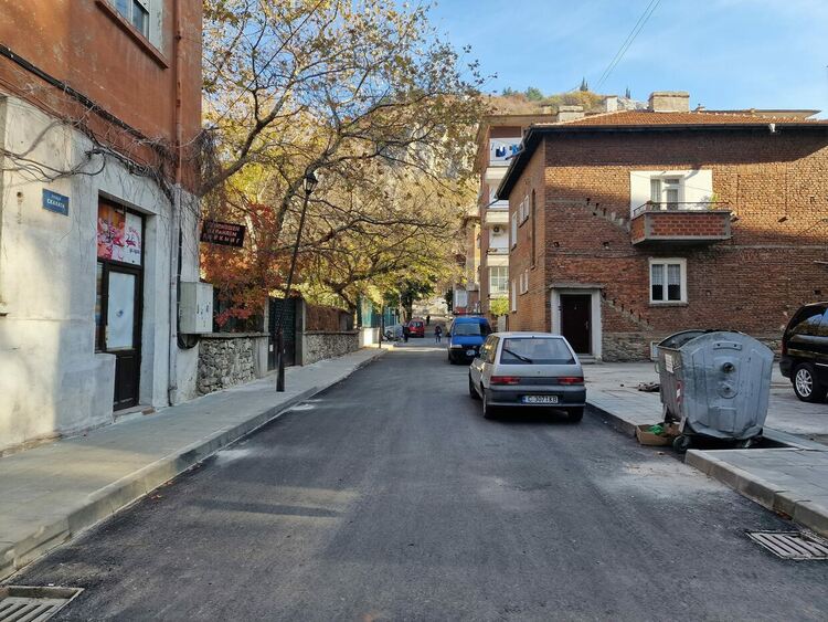 Ул."Богомилска" в Асеновград става еднопосочна 